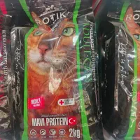 غذای سگ وگربه