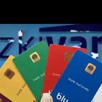 بلو بانک ۱۵۰ تومن بهتون میدم