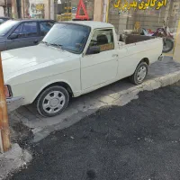 پیکان وانت 87دوگانه کارخانه|خودرو سواری و وانت|ماکو, |دیوار