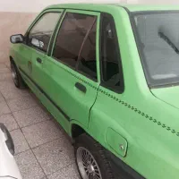 پراید تاکسی خطی