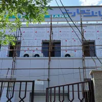 اجزای نمای کامپوزیت تابلووچلنیوم|خدمات پیشه و مهارت|تبریز, |دیوار