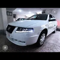 سمند سورن پلاس xu7p مدل ۴۰۵ خشک تحویل روز