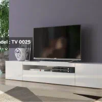 میز تلویزیون الماس چوب مسعود (مدل TV 0025)