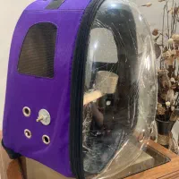 کیف حمل پرنده سایز خیلی بزرگ|لوازم جانبی حیوانات|اهواز, کوی ملی راه|دیوار