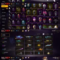 اکانت فری فایر