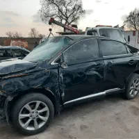 تصادفی لکسوس مدل 2012  فول