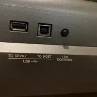 ارگ حرفه ای سمپل دار یاماها Yamaha S670 آکبند|پیانو، کیبورد، آکاردئون|تهران, سازمان برنامه جنوبی|دیوار