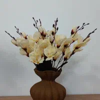 گل و گلدان ،دکوری