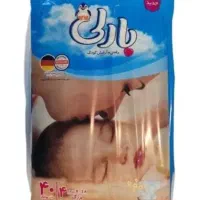 پوشک بارلی سایز ۴