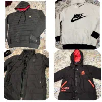 کاپشن وهودی مردانه،پسرانه