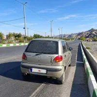 ماشین دوو ماتیر مدل ۸۱