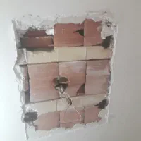 گچ کار خرده گچ، لکه گیری تخریب گچکار،ایزوگام