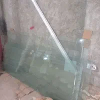 درب شیشه سکوریت ریلی