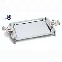 سینی نگار|ظروف سرو و پذیرایی|رشت, بازار|دیوار