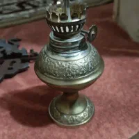 پی سوز قدیمی روسی...وتعدادی قفل قدیمی انتیک|کلکسیون اشیاء عتیقه|قم, چهل درخت‎|دیوار