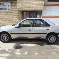 پژو 405 مدل 89 دوگانه کارخانه