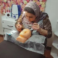 آموزش تخصصی اکستنشن مژه و لیفت مژه و ابرو|خدمات آرایشگری و زیبایی|تهران, شهران جنوبی|دیوار