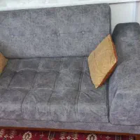 مبل راحتی کم جا ۷ نفره|مبلمان خانگی و میز عسلی|فردیس, شهرک سپاه|دیوار