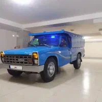 نیسان آپشنال دوگانه سوز شرکتی