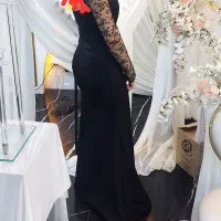 لباس مشکی مجلسی