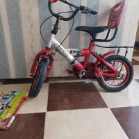 دوچرخه مدل بیمکث آدیداس سایز۱۲|دوچرخه، اسکیت، اسکوتر|مبارکه, |دیوار