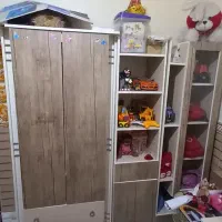 تخت بچه . کمد . تخت نوجوان . سرویس خواب بچه