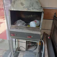 کباب پز گازی