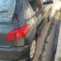 206 مدل 1382|خودرو سواری و وانت|گنبد کاووس, |دیوار