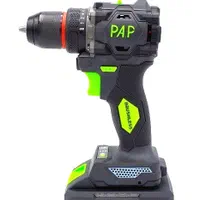 دریل شارژی براشلس PAP تمام صنعتی