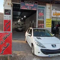 صاف کاری نقاشی واکس پولیش کارشناسی خودرو شما