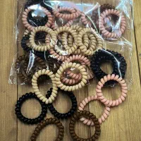 کش مو سیم تلفنی