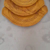 تولید کننده ظروف چوبی|ظروف سرو و پذیرایی|آران و بیدگل, |دیوار