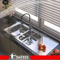 گاز هود سینک شیرآلات روشویی پک اقتصادی 15700ت|مصالح و تجهیزات ساختمان|مشکین‌دشت, |دیوار