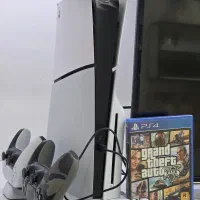 ps5 اسلیم دیسک دودسته ورژن اروپا