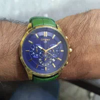 ساعت سیتیزن vip سه موتور فعال