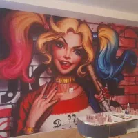 نصاب کاغذدیواری و پوستر نصب کاغذ پرند رباط شهریار