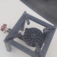 اجاق گاز ۲۰در۲۰ نو