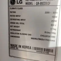 یخچال ال جی.فروش به دلیل کمبود جا|یخچال و فریزر|شیراز, تندگویان|دیوار