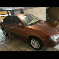 سمند ال ایکس سفارشی دوگانه سوز فابریک موتورپژو|خودرو سواری و وانت|کنگاور, |دیوار