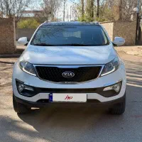 اسپورتیج ۲۰۱۴ فول تک برگ