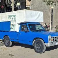 نیسان مدل ۸۶ سالم تک سوز انژکتور|خودرو سواری و وانت|جوین, |دیوار