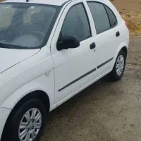 تیبا ۲ مدل ۹۵|خودرو سواری و وانت|باسمنج, |دیوار