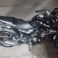 بنلی ۱۵۰فیس قدیم سالم