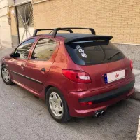 ماشین ۲۰۶