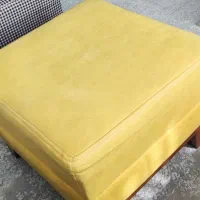 پاف طوسی ، زرد|صندلی و نیمکت|بندر انزلی, معلم|دیوار