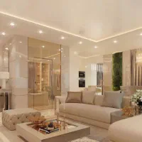 ۸۰ متر اول هاشمیه _ فرشته _ قبل صارمی _اسانسور_سند