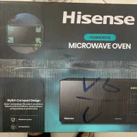 ماکروفر یا ماکروویو هایسنس Hisense آکبند اصل|اجاق گاز و لوازم برقی پخت‌وپز|ری, شهرری|دیوار