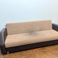 تخت خواب و مبل باکس دار