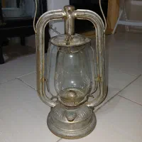 فانوس هندلی آلمانی قدیمی کمیاب