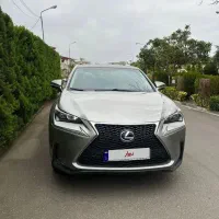 Lexus Nx300 h